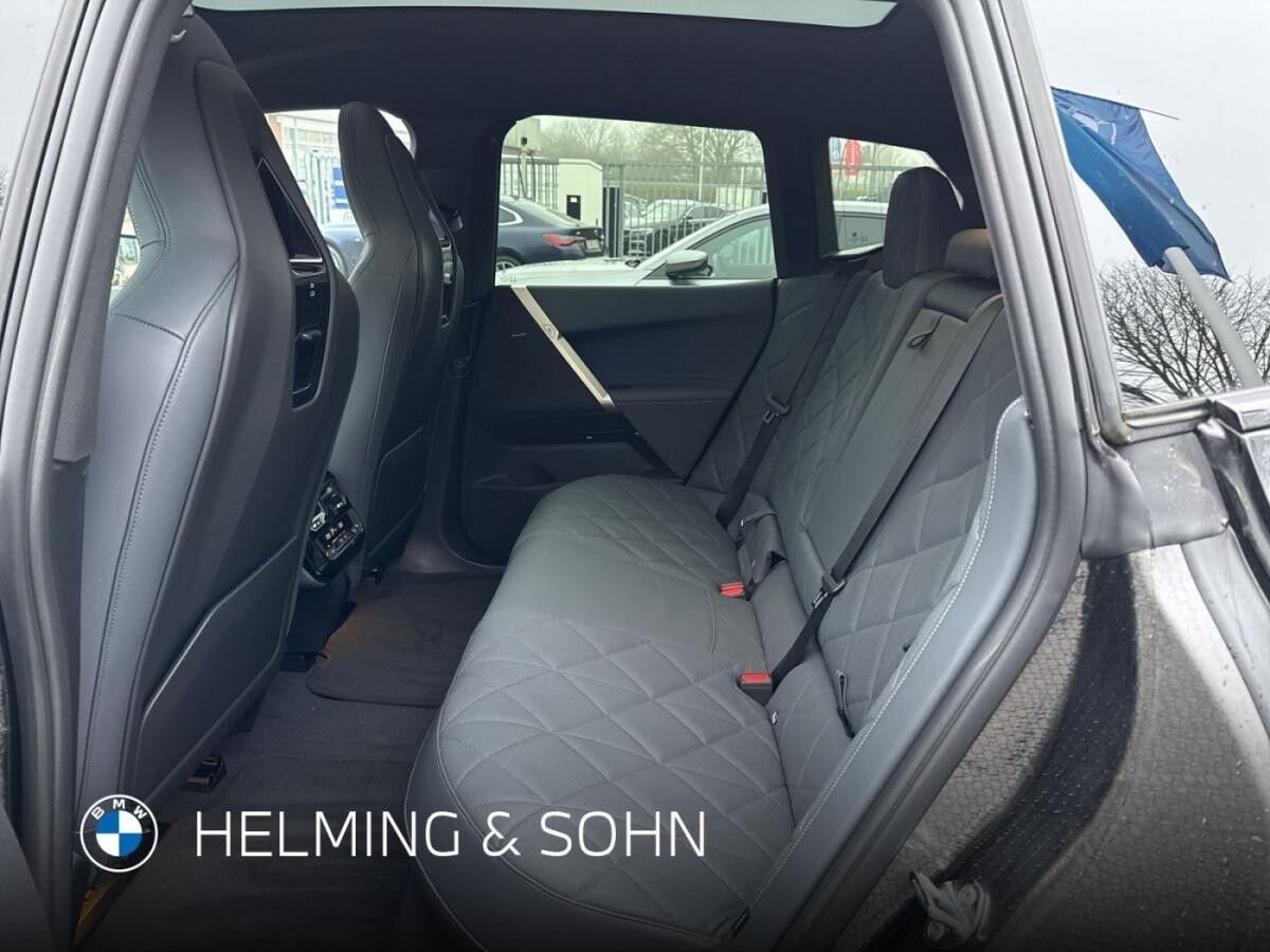 BMW ix xDrive50⚡|UPE 132.500€|0,5% DWbst|Sofort verfügbar