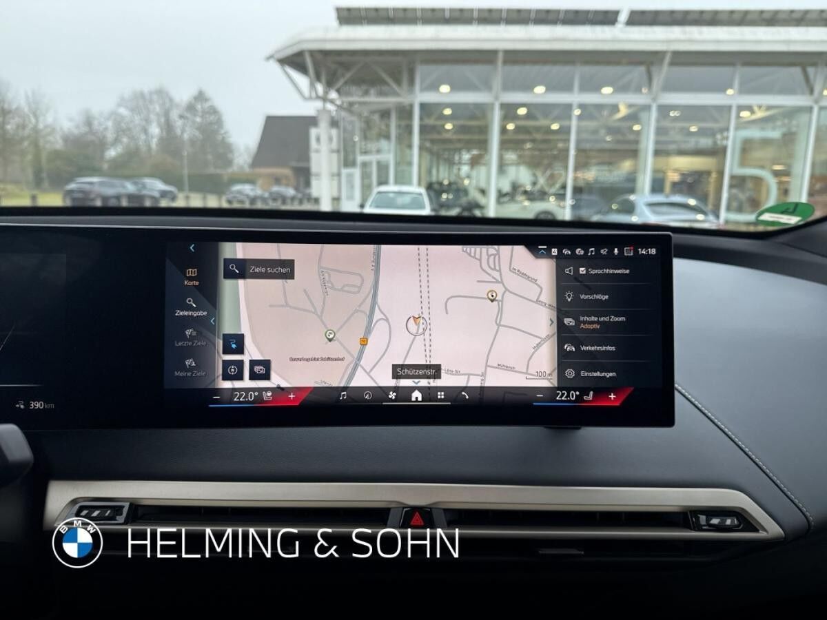 BMW ix xDrive50⚡|UPE 132.500€|0,5% DWbst|Sofort verfügbar