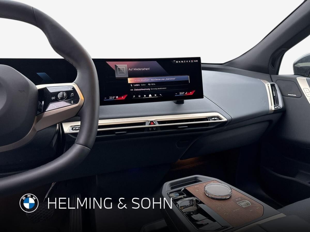 BMW ix xDrive50⚡|UPE 132.500€|0,5% DWbst|Sofort verfügbar