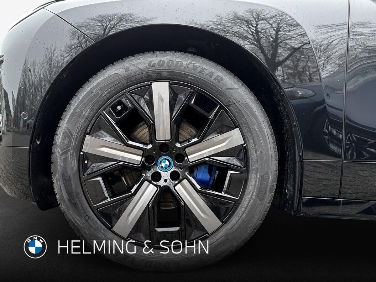 BMW ix xDrive50⚡|UPE 132.500€|0,5% DWbst|Sofort verfügbar