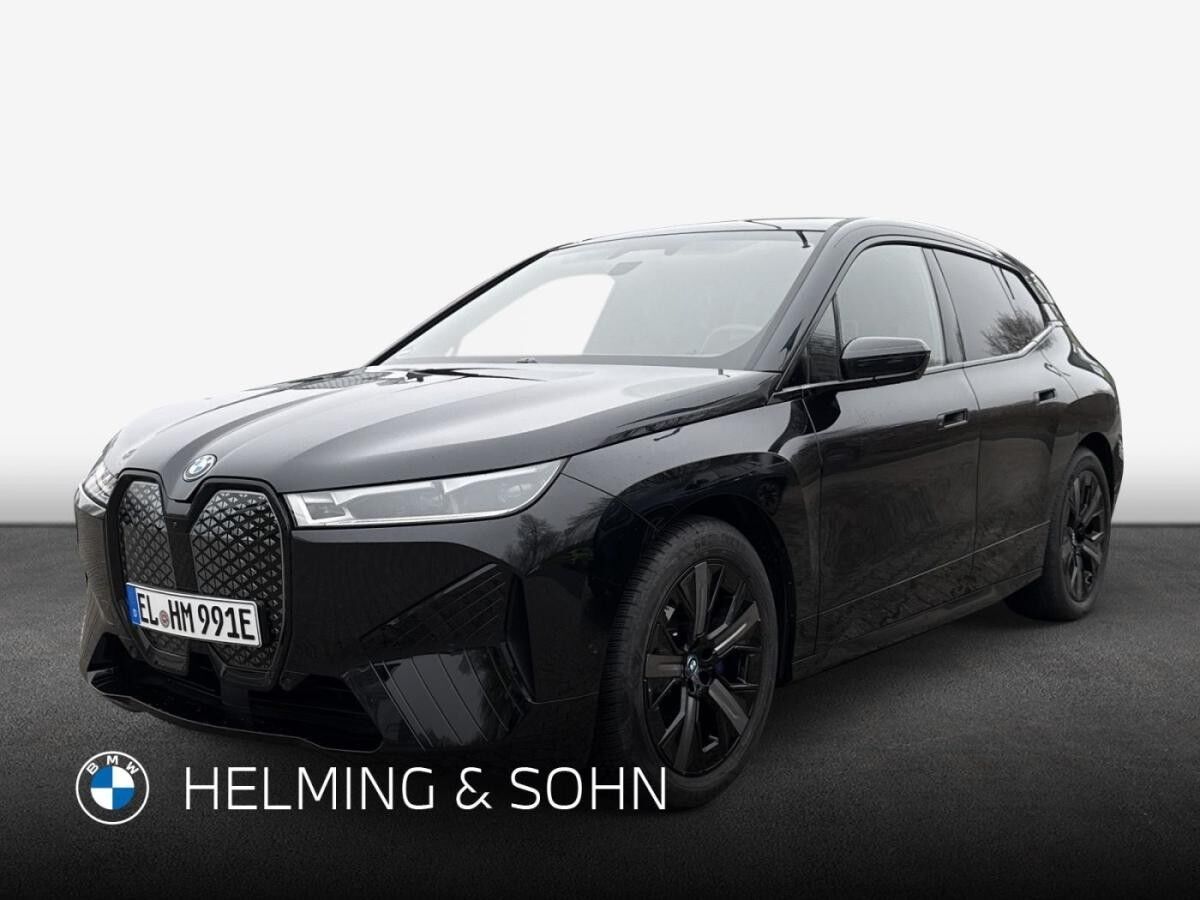 BMW ix xDrive50⚡|UPE 132.500€|0,5% DWbst|Sofort verfügbar