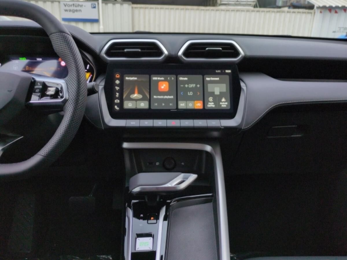 MG ZS Hybrid+ Luxury 1.5l  *Farbe wählbar*