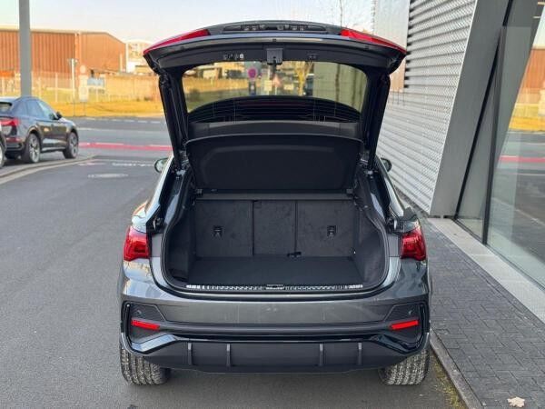 Audi Q3 S line 35 TDI NAVI*MATRIX*AHK*PANO*VIRTUAL*SONOS