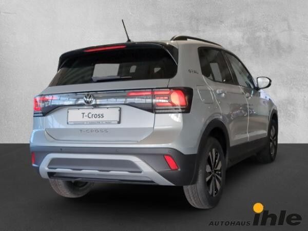 Volkswagen T-Cross 1,0 TSI DSG Goal R-KAMERA+GJ-REIFEN+SITZHZG