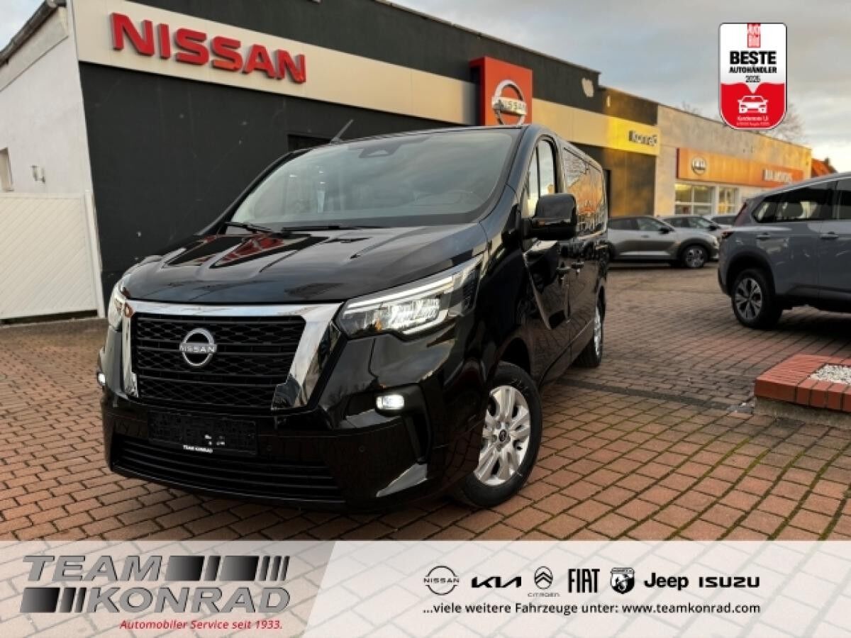 Nissan Primastar Kombi Tekna ✔️L1H1 2,8t dci 150 MT HK BES
