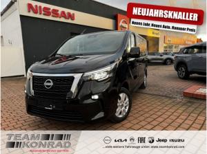 Nissan Primastar Kombi Tekna ✔️L1H1 2,8t dci 150 MT HK BES