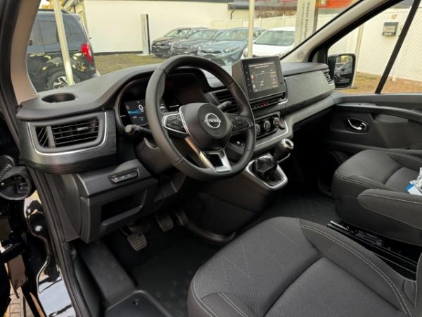 Nissan Primastar Kombi Tekna ✔️L1H1 2,8t dci 150 MT HK BES