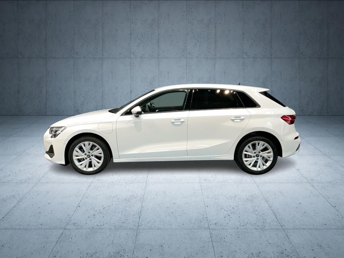 Audi A3 Sportback 40 TFSI e S tr. LED Navi Virtual
