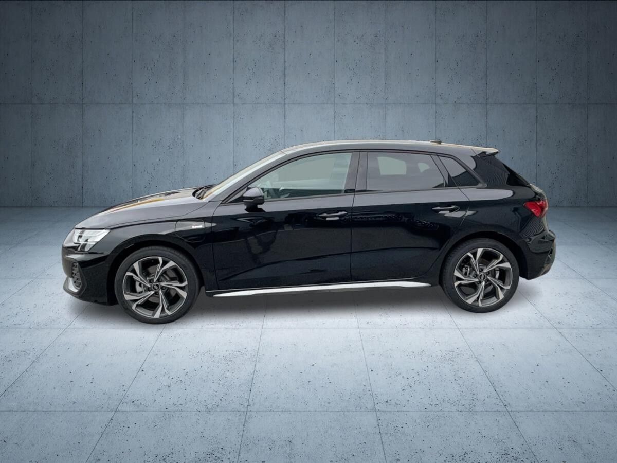 Audi A3 Sportback S line 40 TFSI e S tr. LED Navi 18