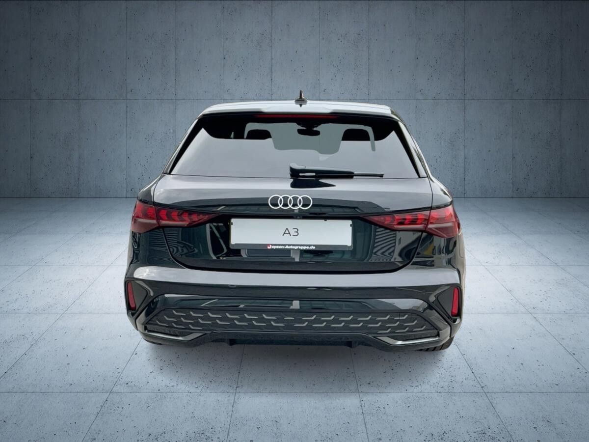 Audi A3 Sportback S line 40 TFSI e S tr. LED Navi 18