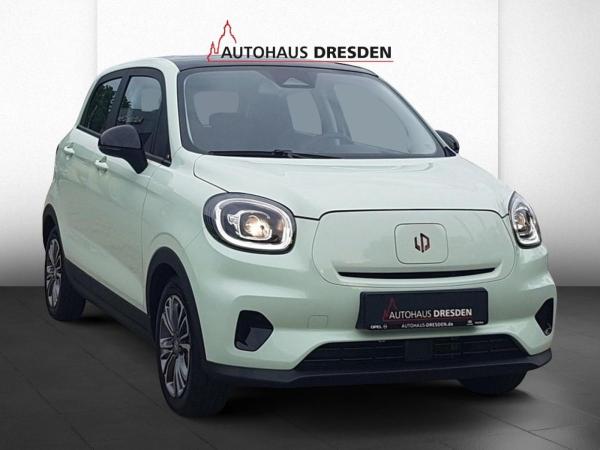 Leapmotor T03 ⚡LEASING-HAMMER⚡RÜCKFAHRKAMERA⚡GLASDACH⚡