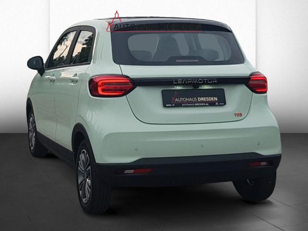 Leapmotor T03 ⚡LEASING-HAMMER⚡RÜCKFAHRKAMERA⚡GLASDACH⚡