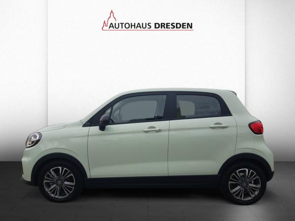 Leapmotor T03 ⚡LEASING-HAMMER⚡RÜCKFAHRKAMERA⚡GLASDACH⚡