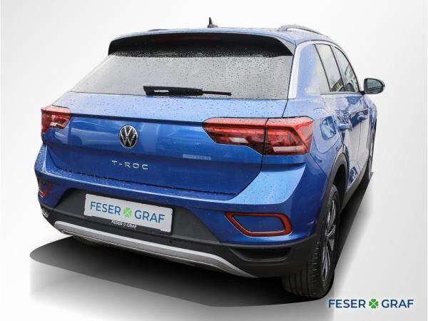 Volkswagen T-Roc GOAL 1.0 TSI LED WKR Navi Klima ACC SHZ