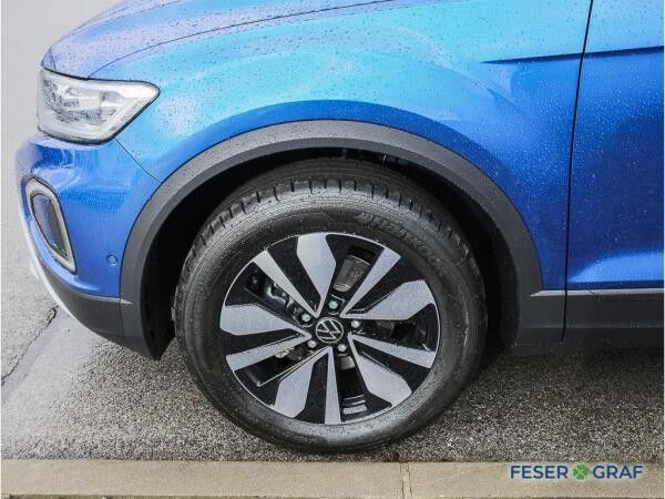 Volkswagen T-Roc GOAL 1.0 TSI LED WKR Navi Klima ACC SHZ