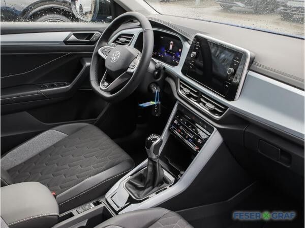 Volkswagen T-Roc GOAL 1.0 TSI LED WKR Navi Klima ACC SHZ