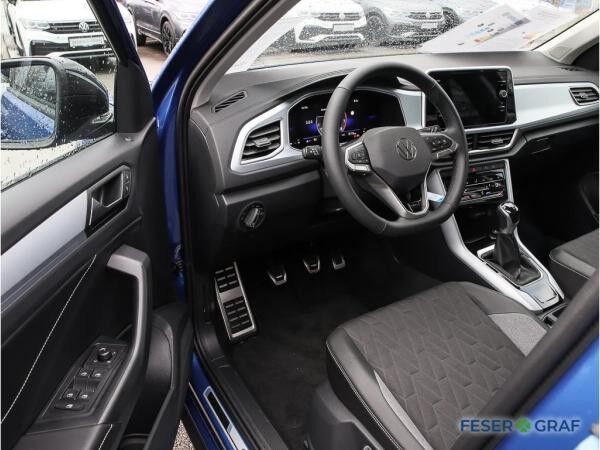 Volkswagen T-Roc GOAL 1.0 TSI LED WKR Navi Klima ACC SHZ