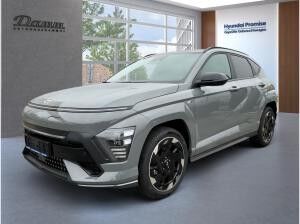 Hyundai KONA N-Line 65,4kWh el. Heckklappe