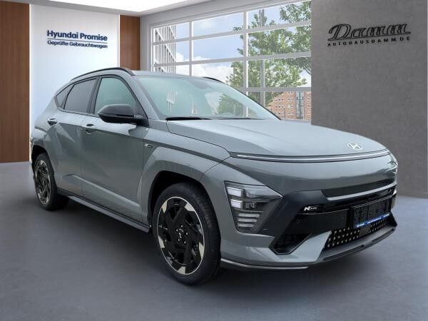Hyundai KONA N-Line 65,4kWh el. Heckklappe