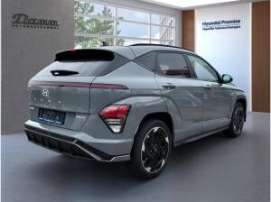 Hyundai KONA N-Line 65,4kWh el. Heckklappe