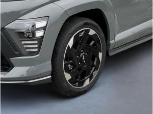 Hyundai KONA N-Line 65,4kWh el. Heckklappe