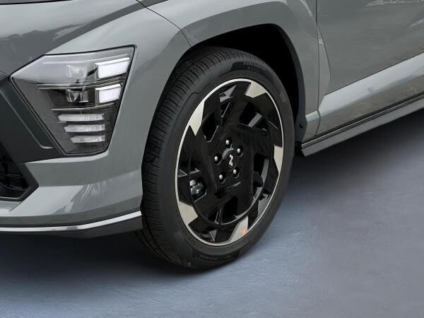 Hyundai KONA N-Line 65,4kWh el. Heckklappe