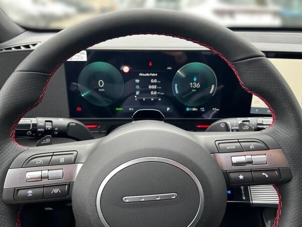 Hyundai KONA N-Line 65,4kWh el. Heckklappe