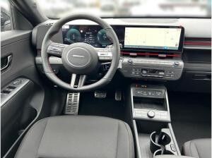Hyundai KONA N-Line 65,4kWh el. Heckklappe
