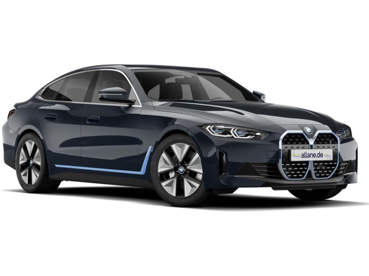 BMW i4 eDrive40 - Leasing mit Kaufoption - frei konfigurierbar!