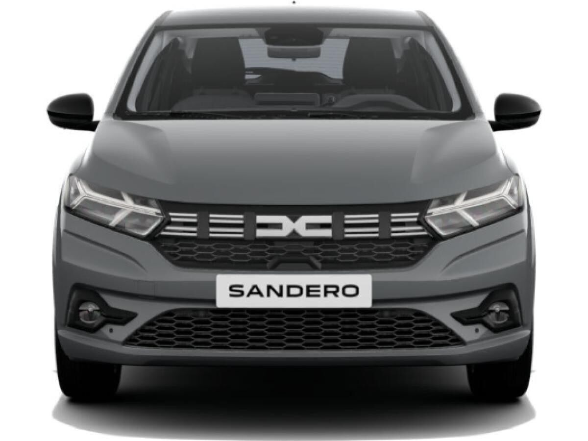 Dacia Sandero Journey+ ECO-G 100  🚀🔍inkl. Full-Service