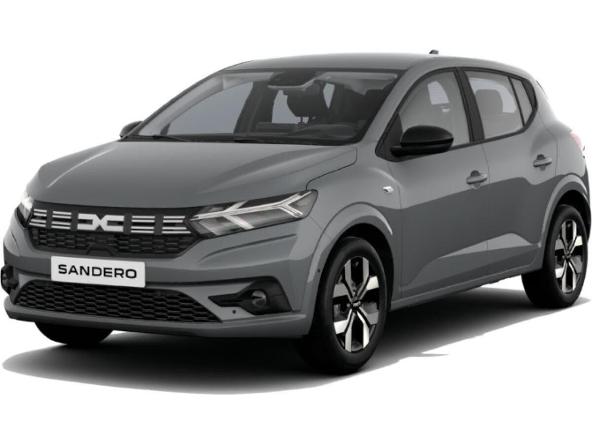 Dacia Sandero Journey+ ECO-G 100  🚀🔍inkl. Full-Service