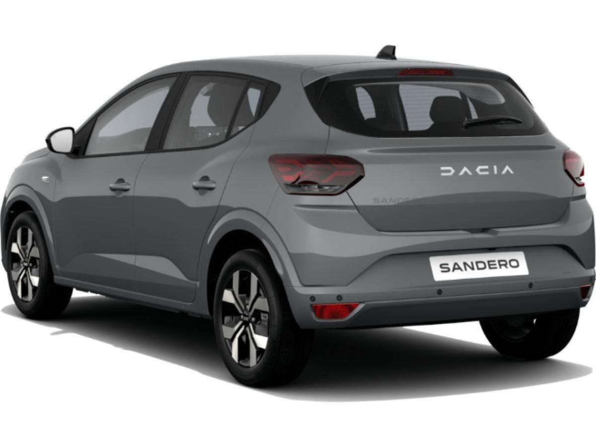Dacia Sandero Journey+ ECO-G 100  🚀🔍inkl. Full-Service