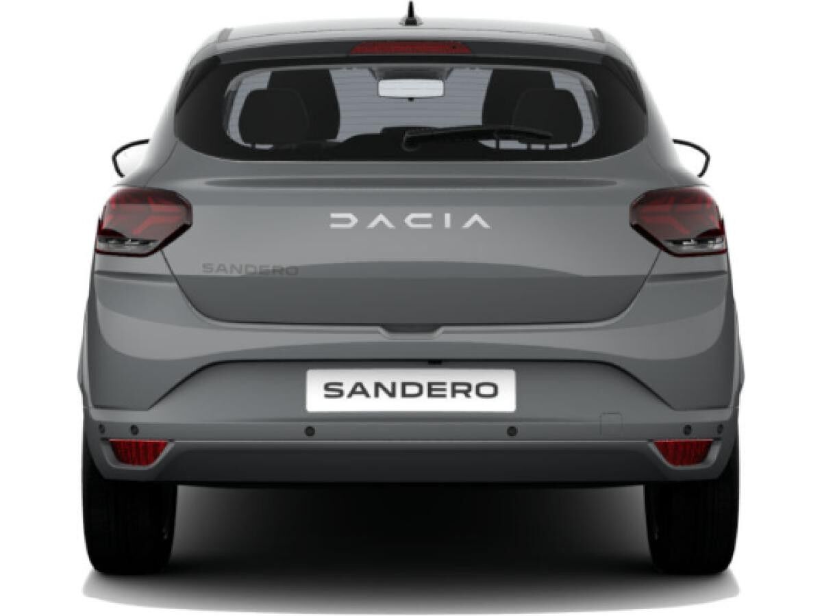 Dacia Sandero Journey+ ECO-G 100  🚀🔍inkl. Full-Service