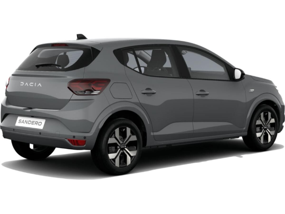 Dacia Sandero Journey+ ECO-G 100  🚀🔍inkl. Full-Service