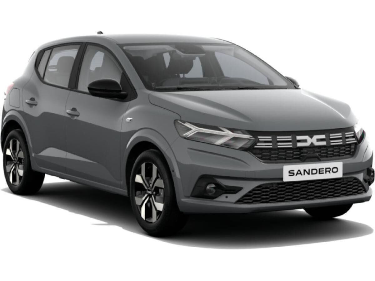 Dacia Sandero Journey+ ECO-G 100  🚀🔍inkl. Full-Service