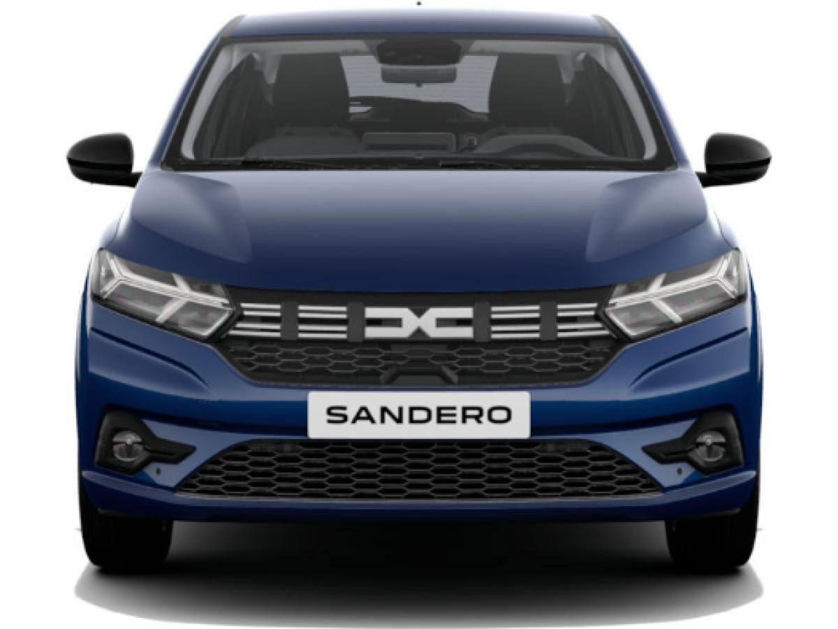 Dacia Sandero Journey+ ECO-G 100  🚀🔍inkl. Full-Service