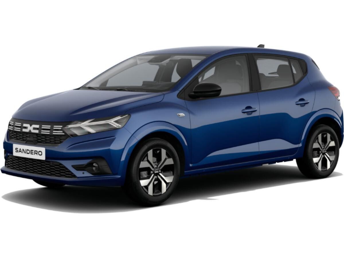 Dacia Sandero Journey+ ECO-G 100  🚀🔍inkl. Full-Service
