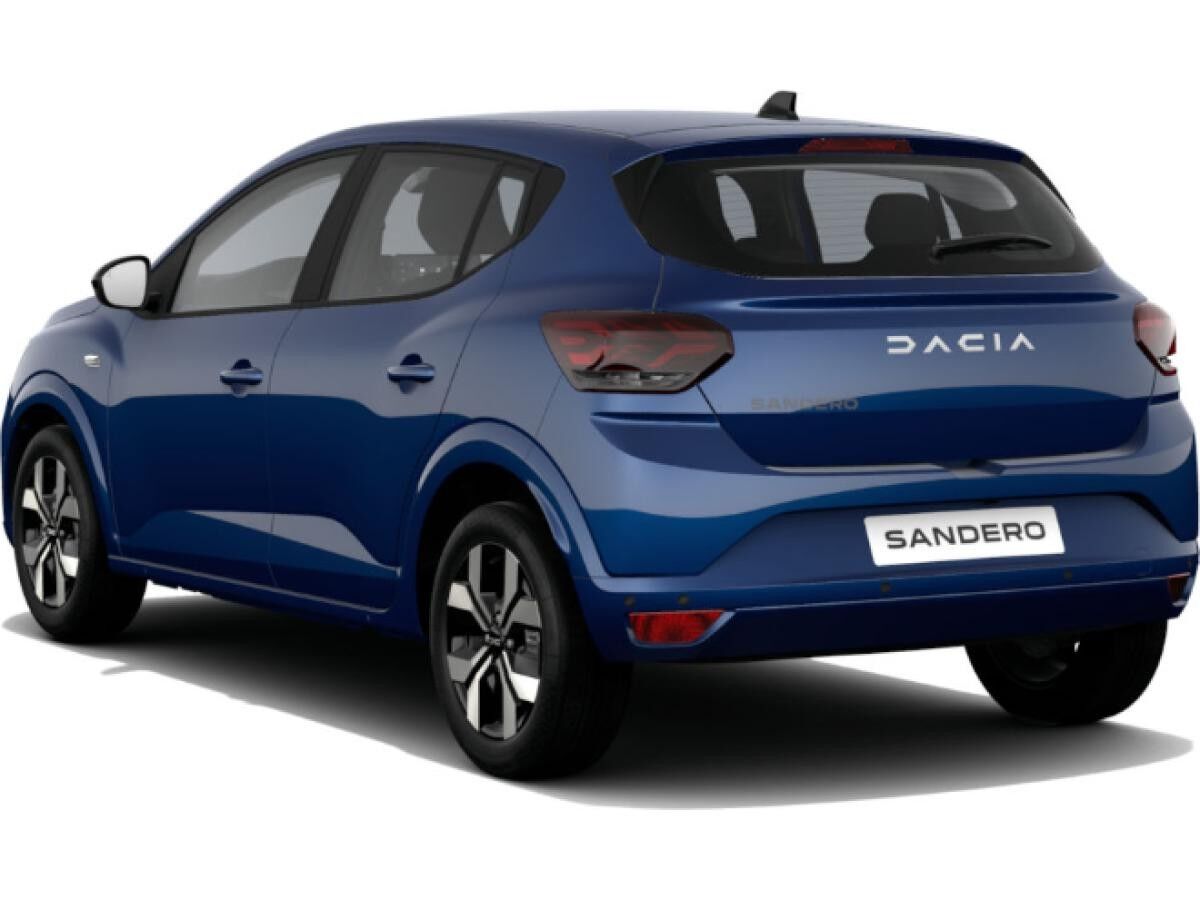 Dacia Sandero Journey+ ECO-G 100  🚀🔍inkl. Full-Service