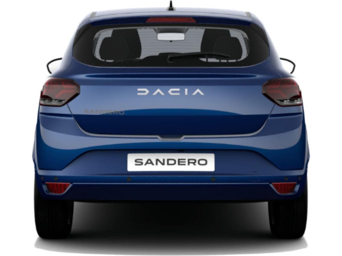 Dacia Sandero Journey+ ECO-G 100  🚀🔍inkl. Full-Service