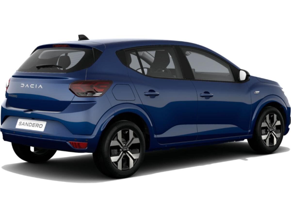 Dacia Sandero Journey+ ECO-G 100  🚀🔍inkl. Full-Service