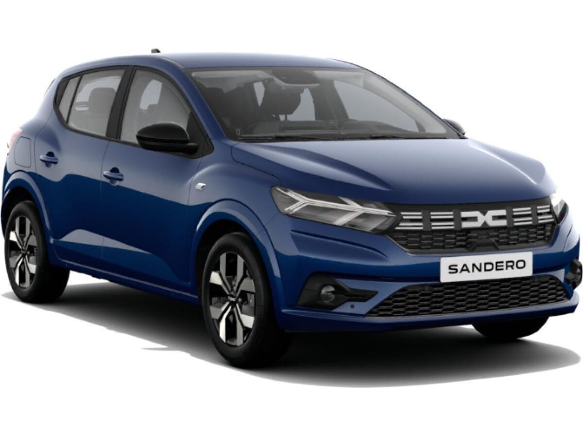Dacia Sandero Journey+ ECO-G 100  🚀🔍inkl. Full-Service