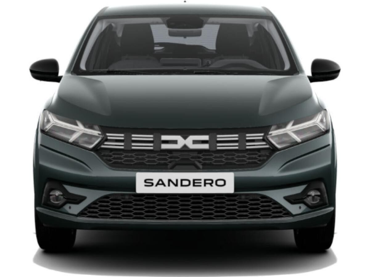 Dacia Sandero Journey+ ECO-G 100  🚀🔍inkl. Full-Service