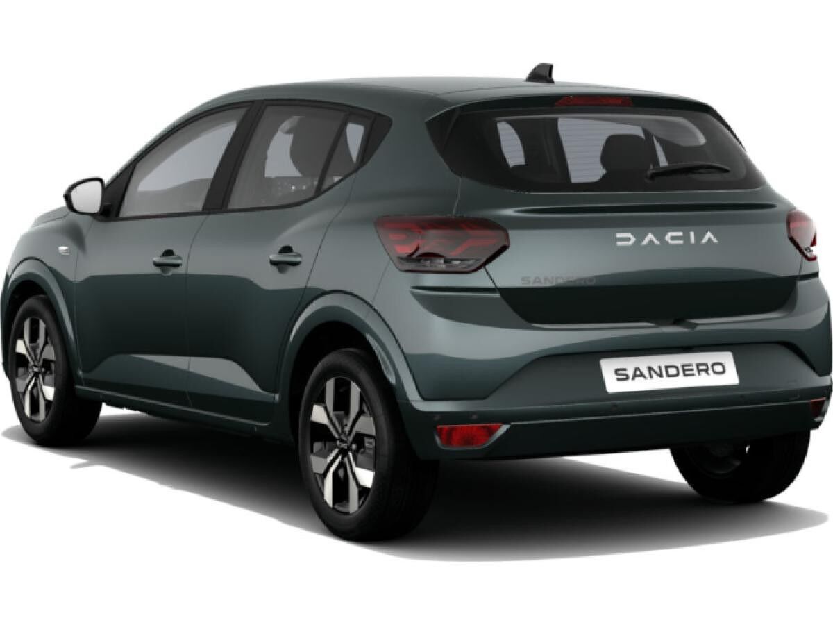 Dacia Sandero Journey+ ECO-G 100  🚀🔍inkl. Full-Service
