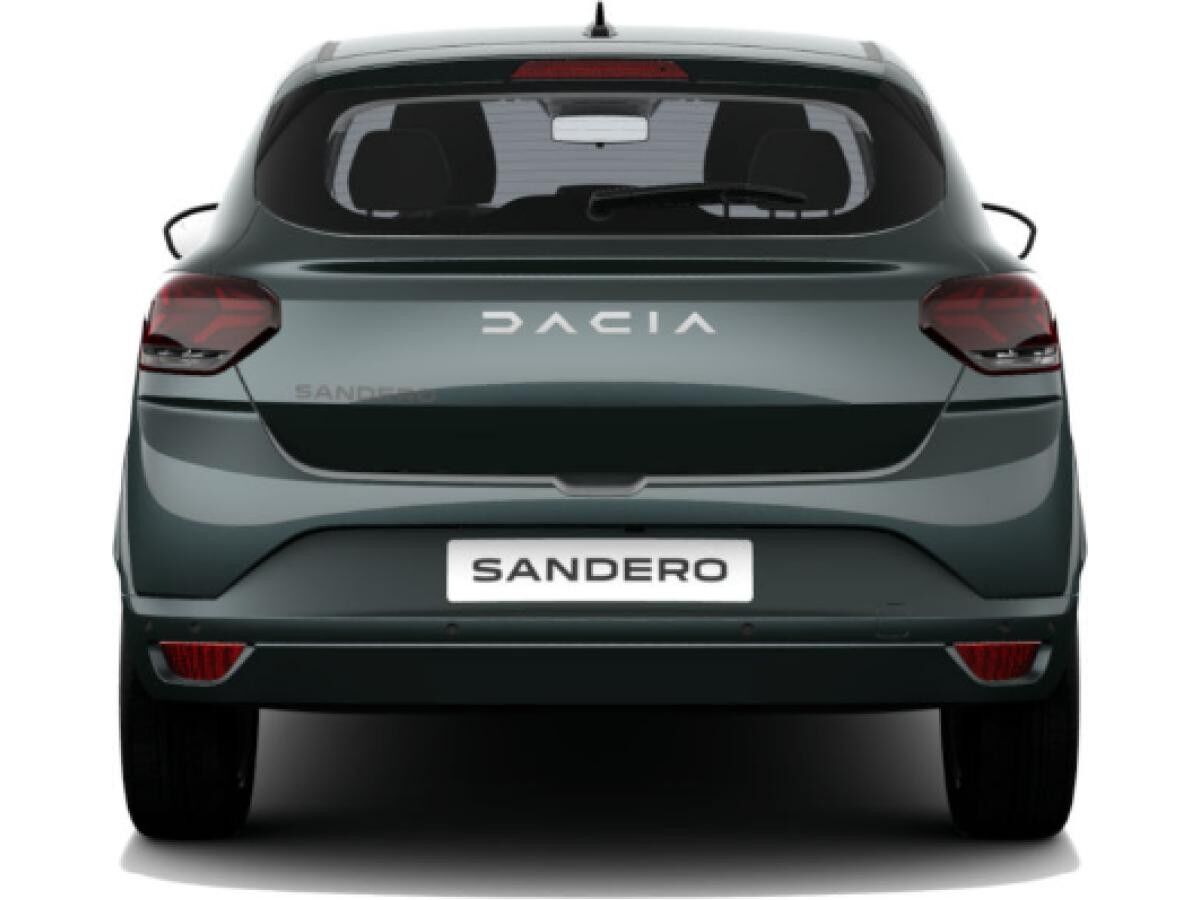Dacia Sandero Journey+ ECO-G 100  🚀🔍inkl. Full-Service