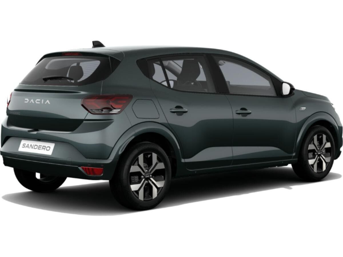 Dacia Sandero Journey+ ECO-G 100  🚀🔍inkl. Full-Service