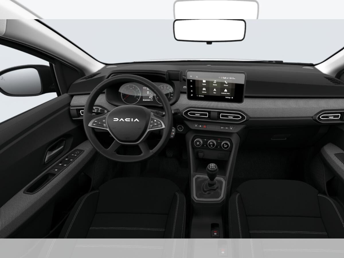 Dacia Sandero Journey+ ECO-G 100  🚀🔍inkl. Full-Service