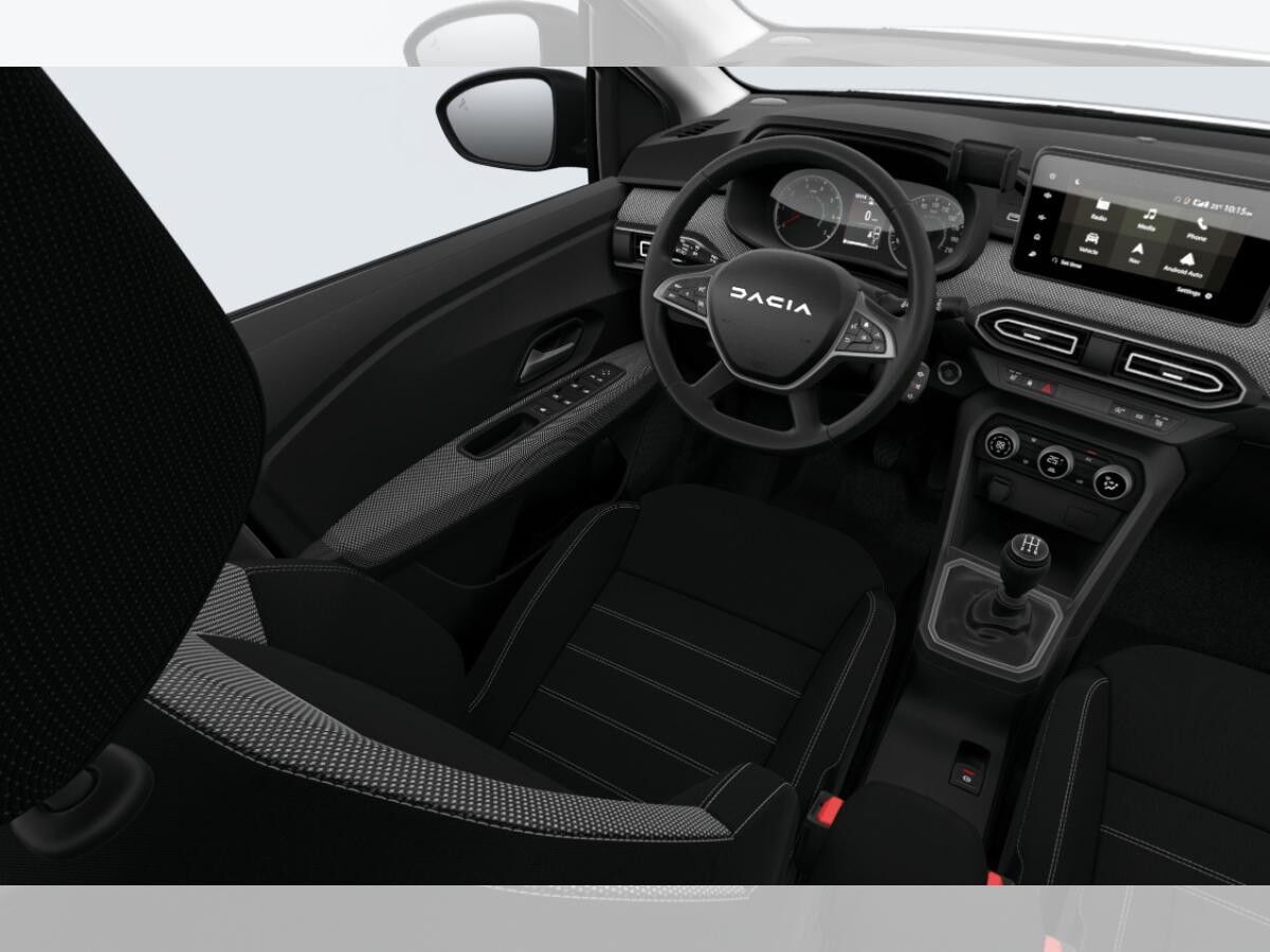 Dacia Sandero Journey+ ECO-G 100  🚀🔍inkl. Full-Service