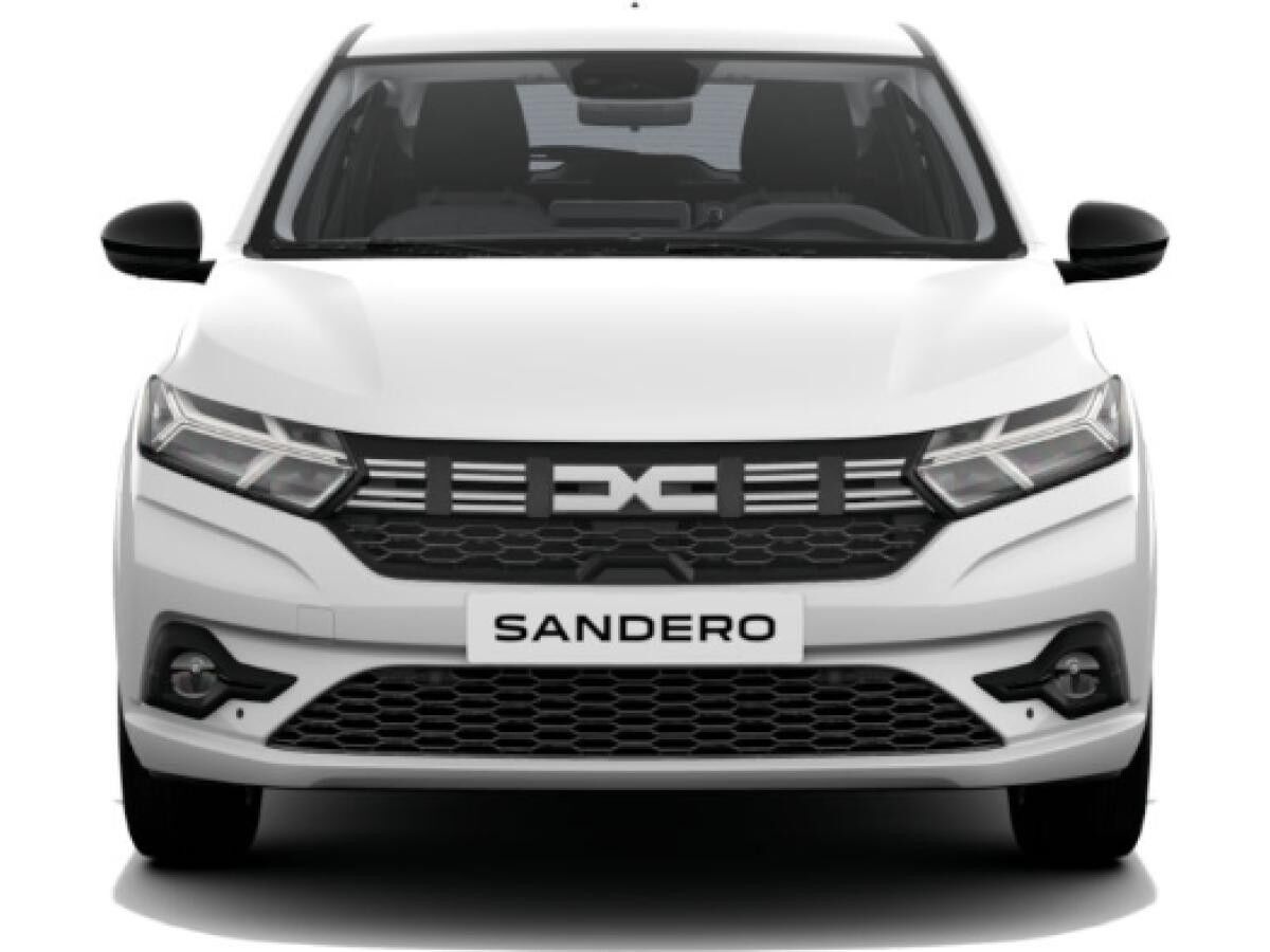 Dacia Sandero Journey+ ECO-G 100  🚀🔍inkl. Full-Service
