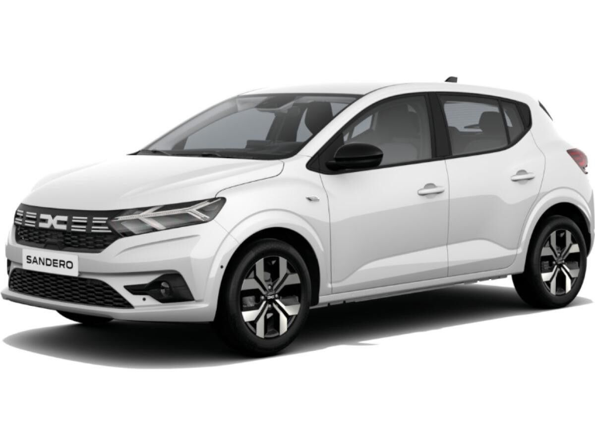 Dacia Sandero Journey+ ECO-G 100  🚀🔍inkl. Full-Service