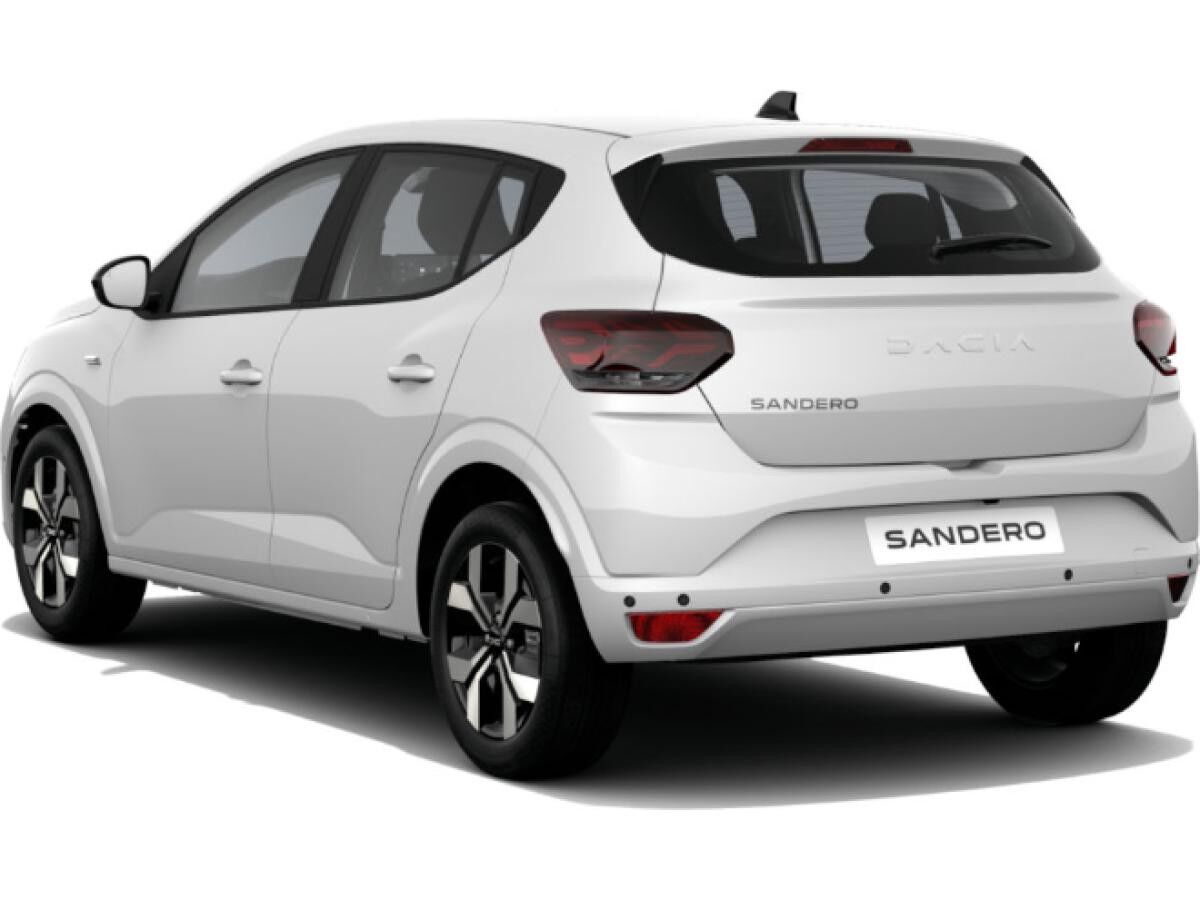 Dacia Sandero Journey+ ECO-G 100  🚀🔍inkl. Full-Service